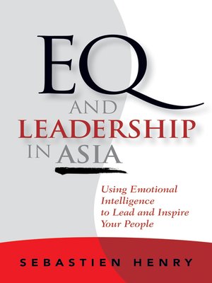 cover image of EQ and Leadership In Asia
